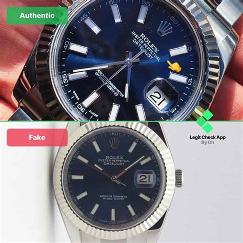 how to identify a fake rolex watch|bob's watches legit.